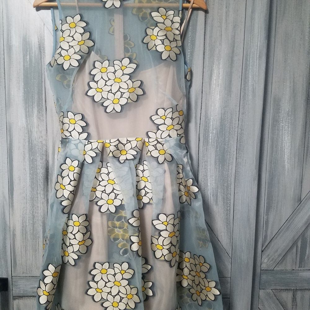 Red Valentino dress. Sz 42 (2-4)